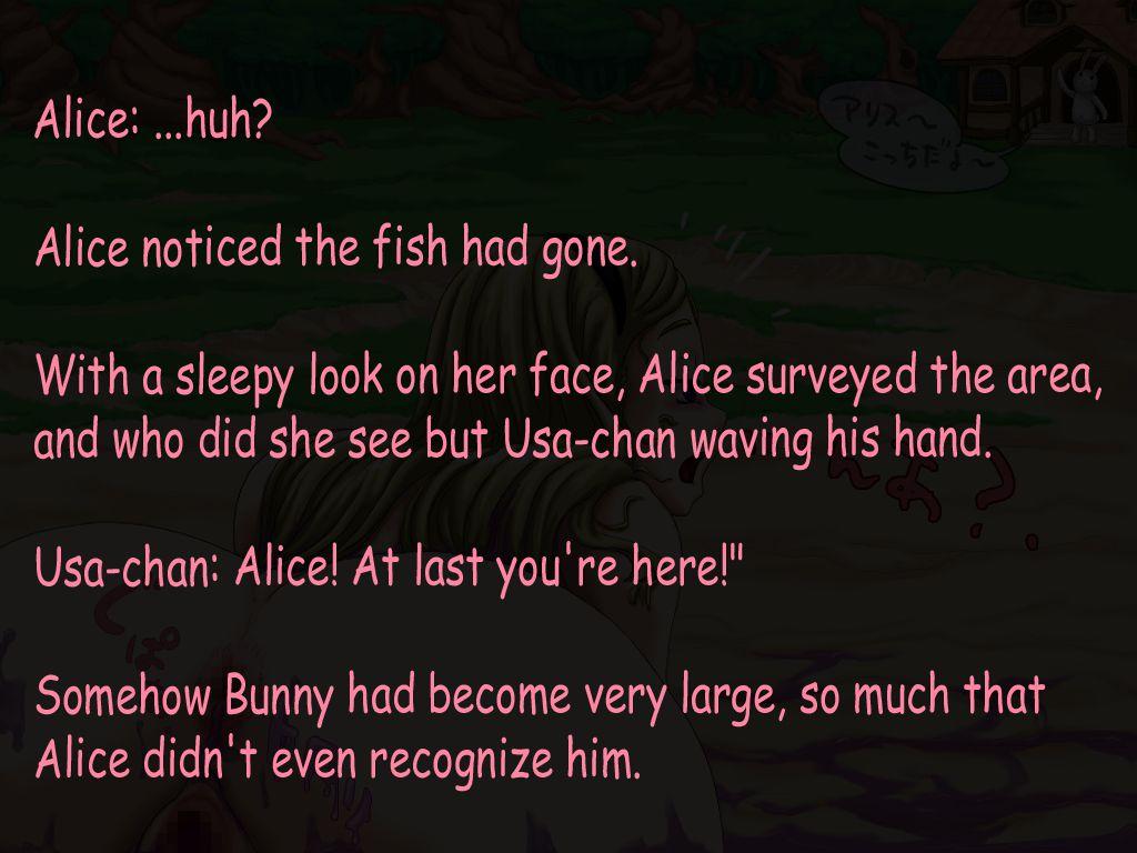 Alice In Wonderland Dj - Iyarashii Kuni No Alice Chapter 1000 Page 33